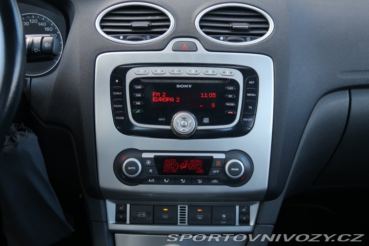 Ford Ostatní modely Focus 2.0 16V 2008