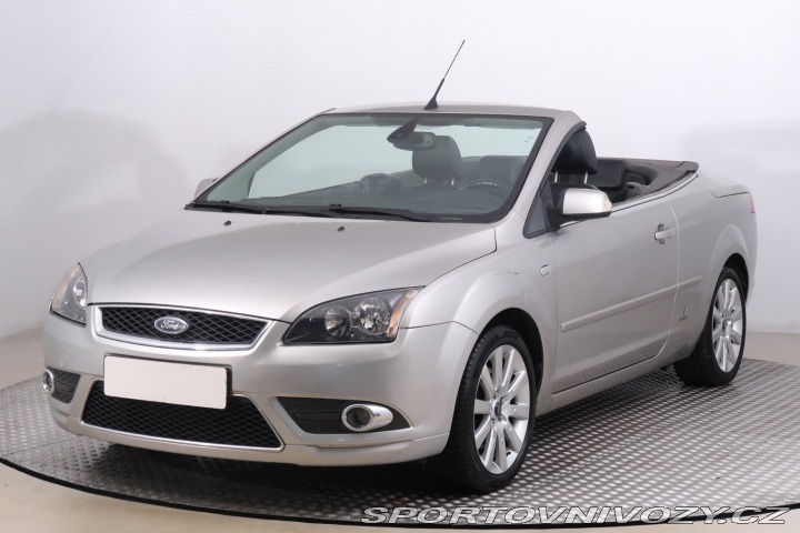 Ford Ostatní modely Focus 2.0 16V 2008