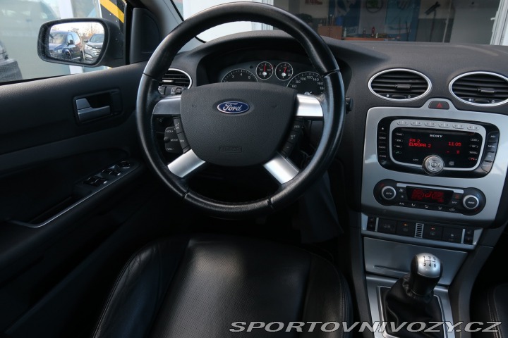Ford Ostatní modely Focus 2.0 16V 2008
