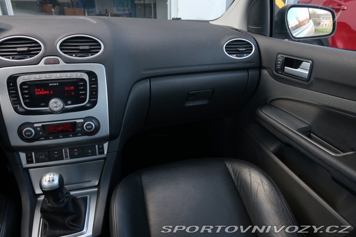 Ford Ostatní modely Focus 2.0 16V 2008