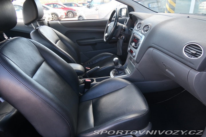 Ford Ostatní modely Focus 2.0 16V 2008