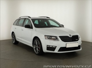 Škoda Octavia RS RS RS 2.0 TDI