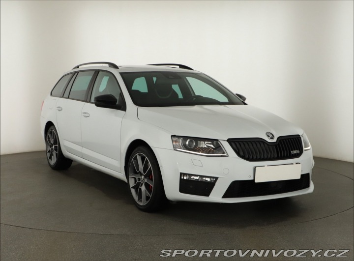 Škoda Octavia RS RS RS 2.0 TDI 2014