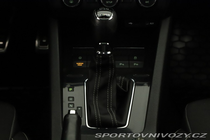 Škoda Octavia RS RS RS 2.0 TDI 2014