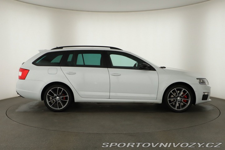 Škoda Octavia RS RS RS 2.0 TDI 2014