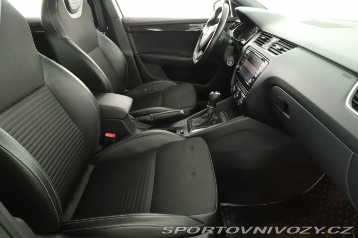 Škoda Octavia RS RS RS 2.0 TDI 2014