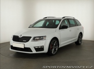 Škoda Octavia RS RS RS 2.0 TDI 2014