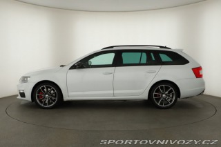 Škoda Octavia RS RS RS 2.0 TDI 2014