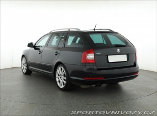 Škoda Octavia RS RS RS 2.0 TSI 2010