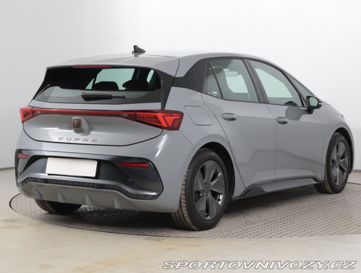 Cupra Born 58 2022