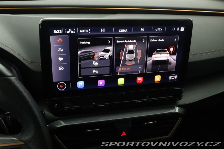 Cupra Formentor 1.5 TSI 2023