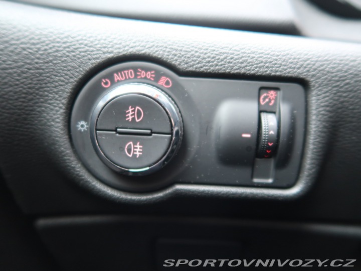 Opel Astra 2.0 CDTI 2012