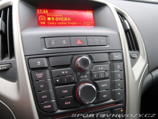 Opel Astra 2.0 CDTI 2012