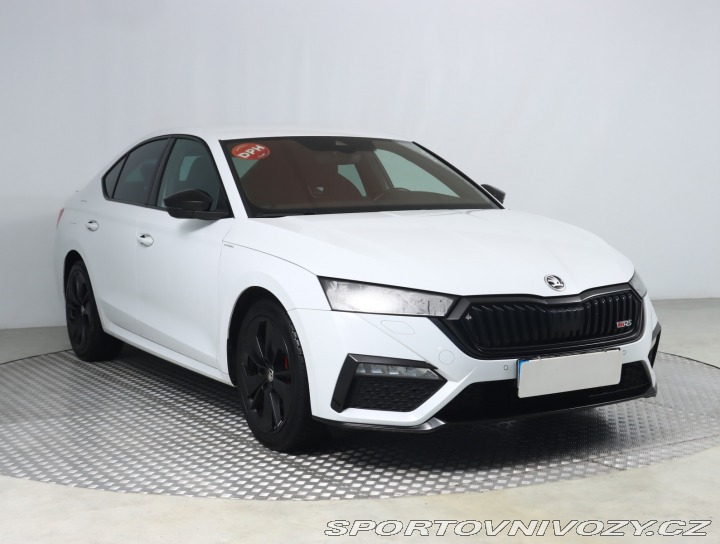 Škoda Octavia RS RS RS 2.0 TDI 4x4 2023