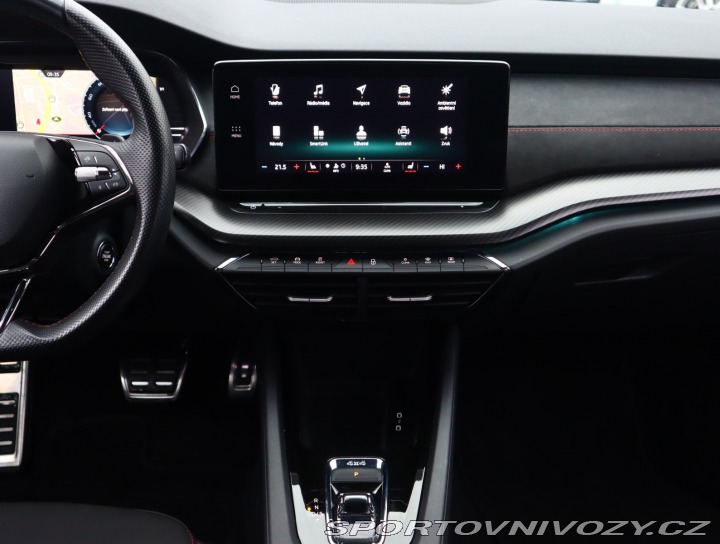 Škoda Octavia RS RS RS 2.0 TDI 4x4 2023