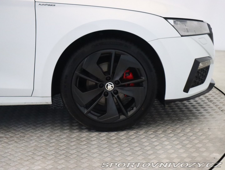 Škoda Octavia RS RS RS 2.0 TDI 4x4 2023