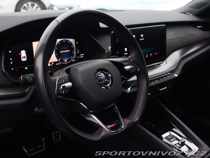Škoda Octavia RS RS RS 2.0 TDI 4x4 2023
