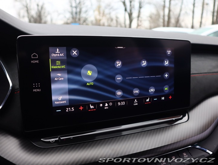 Škoda Octavia RS RS RS 2.0 TDI 4x4 2023