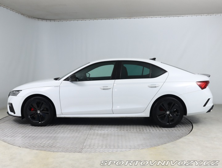 Škoda Octavia RS RS RS 2.0 TDI 4x4 2023