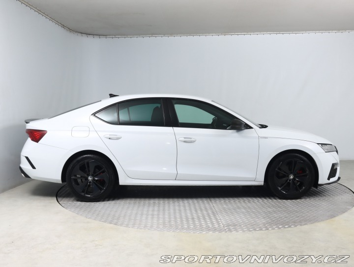 Škoda Octavia RS RS RS 2.0 TDI 4x4 2023