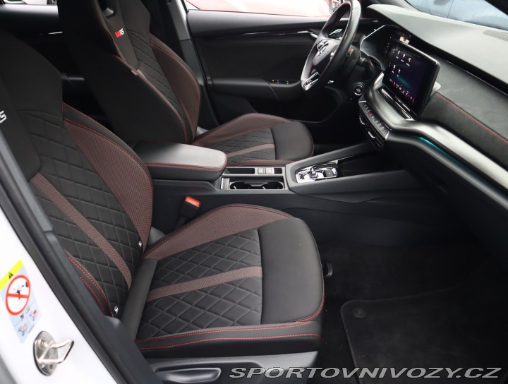 Škoda Octavia RS RS RS 2.0 TDI 4x4 2023