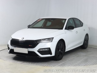 Škoda Octavia RS RS RS 2.0 TDI 4x4 2023