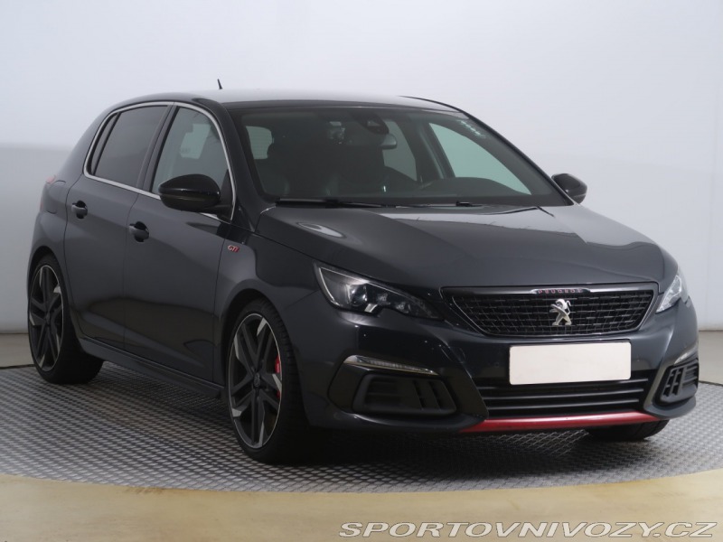 Peugeot 308 GT 1.6 GTI