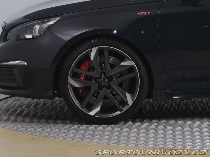Peugeot 308 GT 1.6 GTI 2018