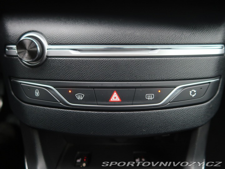 Peugeot 308 GT 1.6 GTI 2018