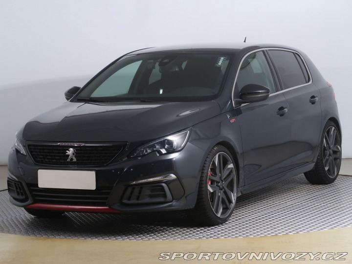 Peugeot 308 GT 1.6 GTI 2018