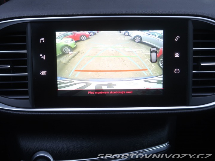 Peugeot 308 GT 1.6 GTI 2018