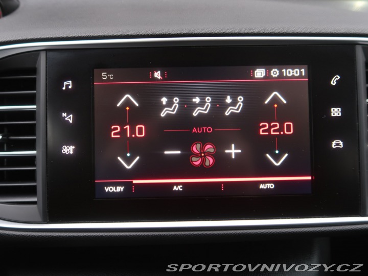 Peugeot 308 GT 1.6 GTI 2018