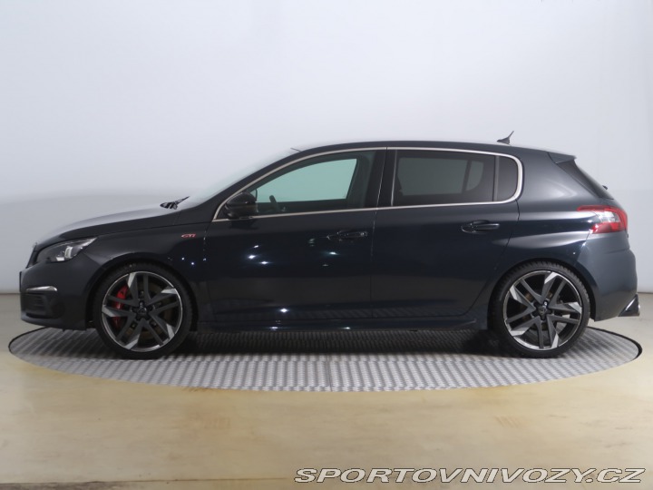 Peugeot 308 GT 1.6 GTI 2018
