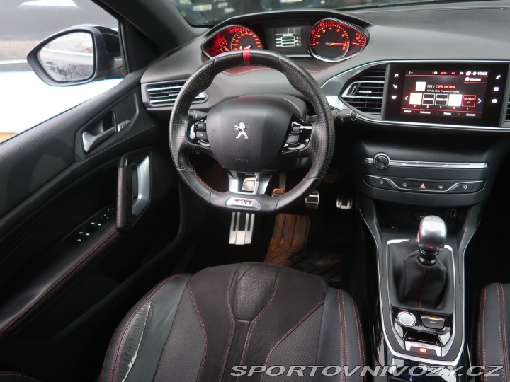 Peugeot 308 GT 1.6 GTI 2018