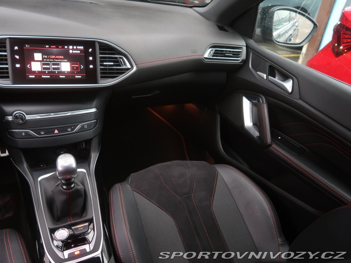 Peugeot 308 GT 1.6 GTI 2018