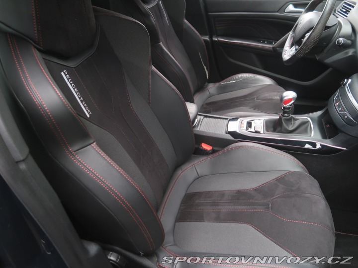 Peugeot 308 GT 1.6 GTI 2018