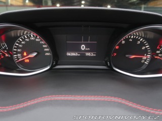 Peugeot 308 GT 1.6 GTI 2018