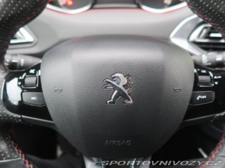 Peugeot 308 GT 1.6 GTI 2018