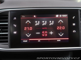 Peugeot 308 GT 1.6 GTI 2018