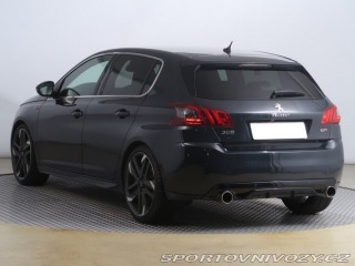 Peugeot 308 GT 1.6 GTI 2018