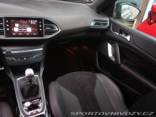 Peugeot 308 GT 1.6 GTI 2018