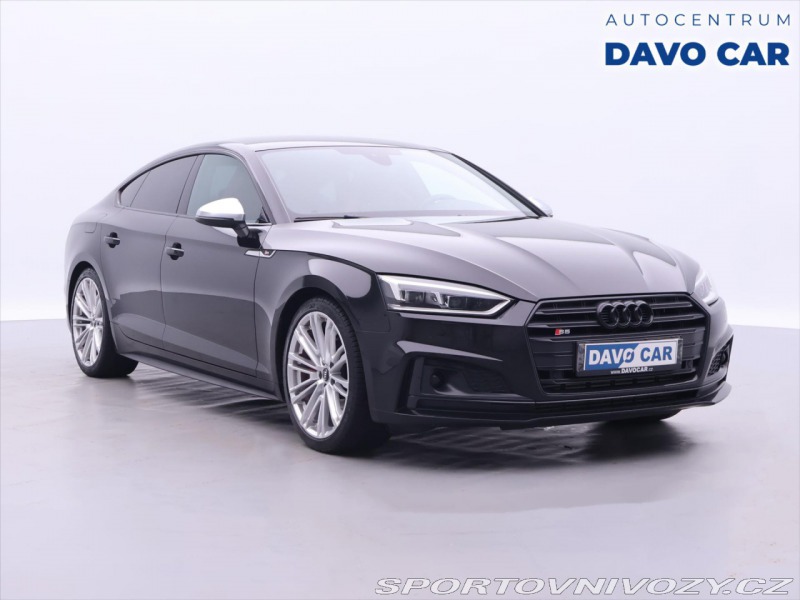 Audi S5 3,0 TFSI 260kW Quattro S-