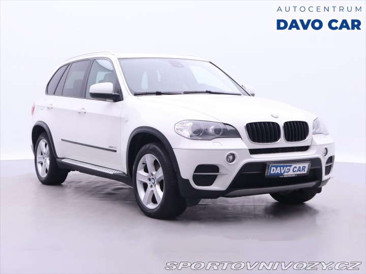 BMW X5 3,0 35i 225kW xDrive Excl 2012