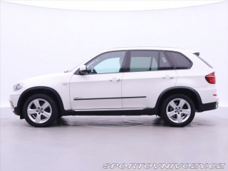 BMW X5 3,0 35i 225kW xDrive Excl 2012