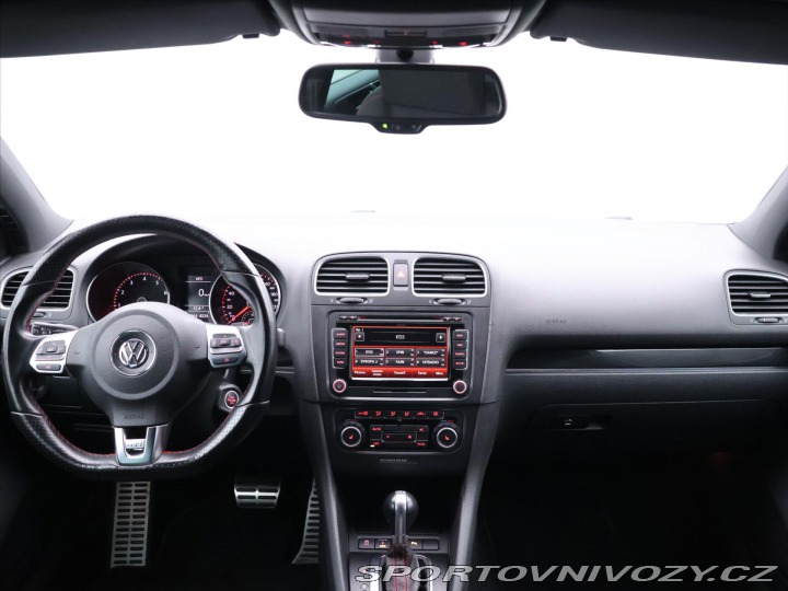 Volkswagen Golf 2.0 GTI 155kW DSG Xenon C 2010