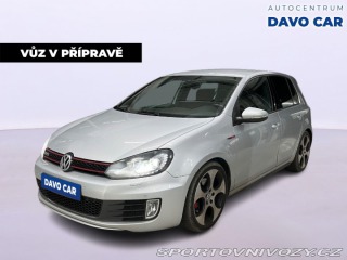 Volkswagen Golf 2.0 GTI 155kW DSG Xenon C 2010