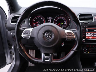 Volkswagen Golf 2.0 GTI 155kW DSG Xenon C 2010