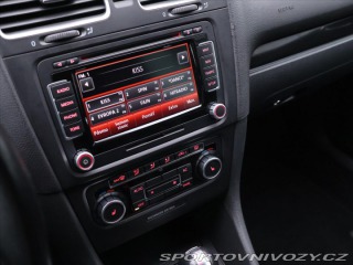 Volkswagen Golf 2.0 GTI 155kW DSG Xenon C 2010