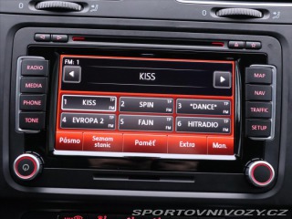 Volkswagen Golf 2.0 GTI 155kW DSG Xenon C 2010