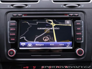 Volkswagen Golf 2.0 GTI 155kW DSG Xenon C 2010